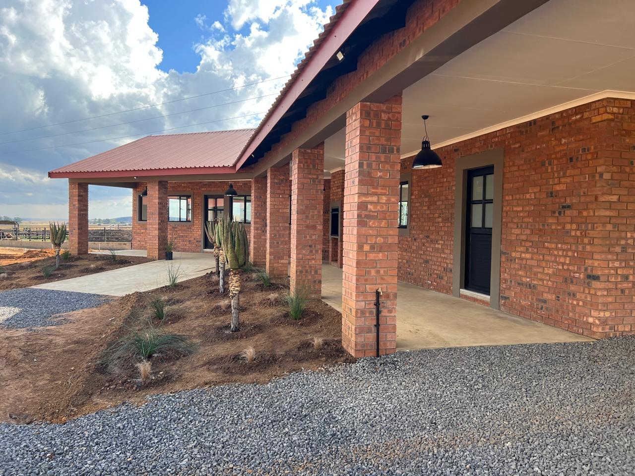 Residential Build 1