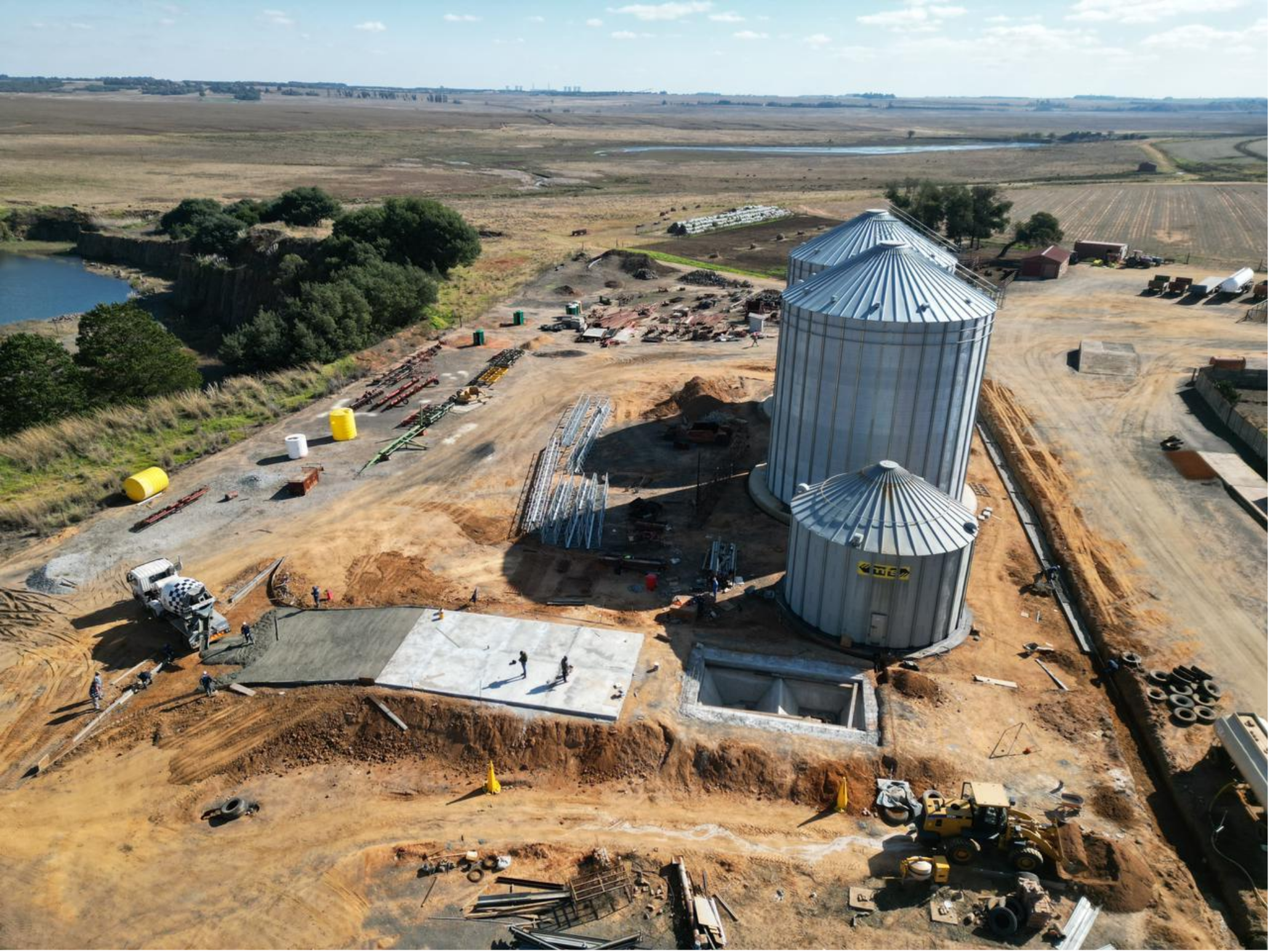 Silos 1